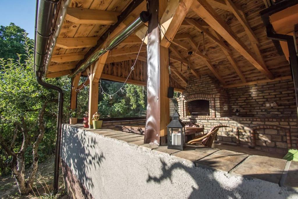 Happy House Villa Velika Remeta Exterior photo