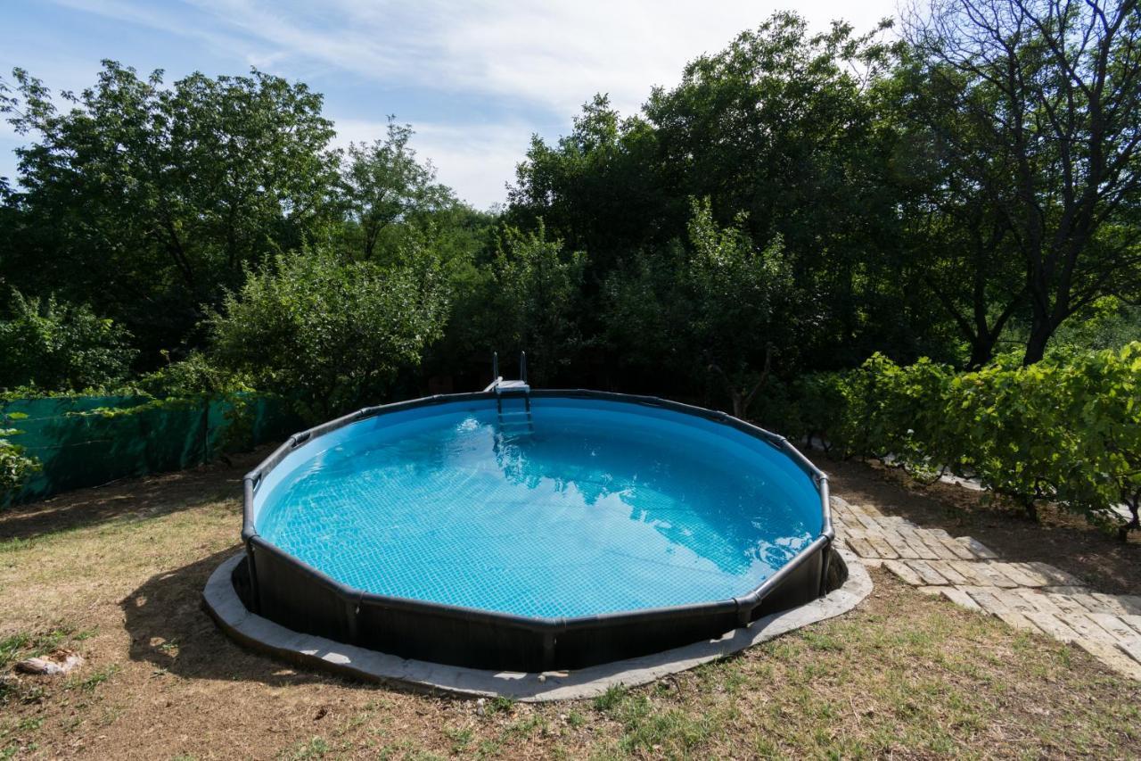 Happy House Villa Velika Remeta Exterior photo