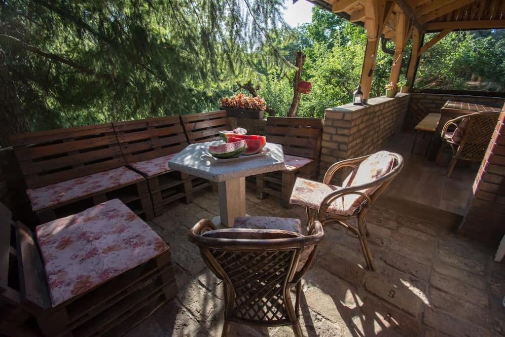 Happy House Villa Velika Remeta Exterior photo
