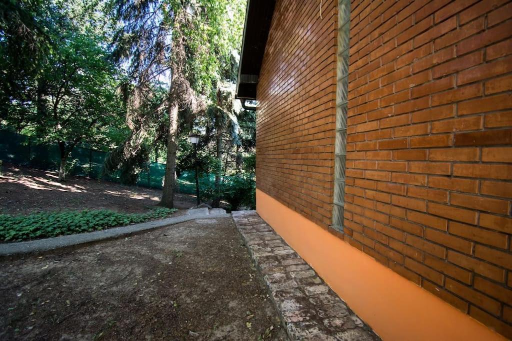 Happy House Villa Velika Remeta Exterior photo